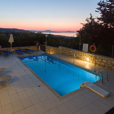 Villa Despina Prinés Exteriör bild