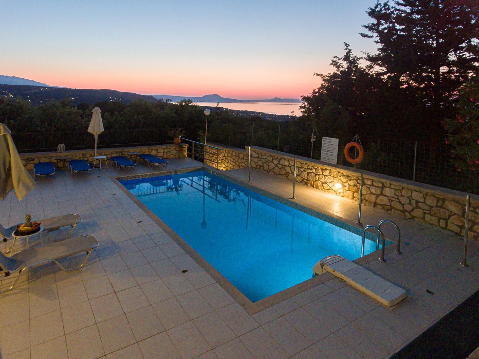 Villa Despina Prinés Exteriör bild